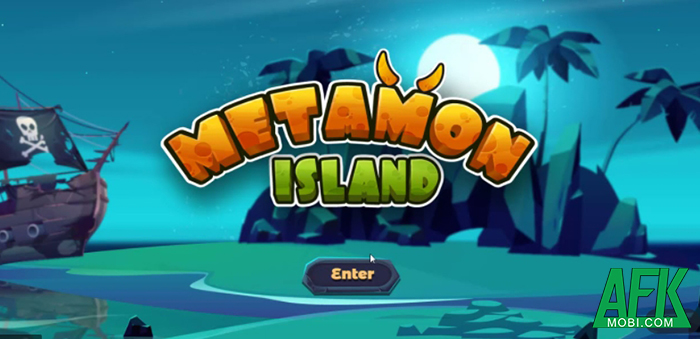 Vô đảo Metamon Island vừa thu thập Pet vừa kiếm lợi nhuận về túi 3