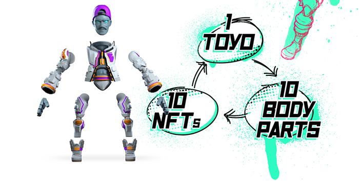 Toyoverse game NFT sở hữu dàn nhân vật gợi nhớ tuổi thơ có cơ chế đối kháng độc lạ 5