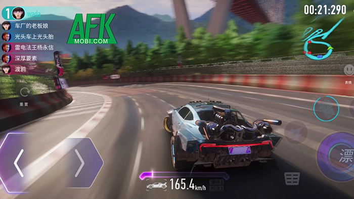 Ace Racer game đua xe đồ họa đỉnh cao đến từ ông lớn NetEase Games 8