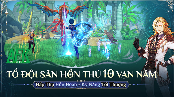 Đã có thể đăng ký trước Đấu La VNG: Đấu Thần Tái Lâm trên các kho ứng dụng mobile 4