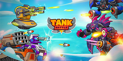 Tank Battle NFT game chiến thuật đấu Tăng với 4 chế độ cày tiền hấp dẫn
