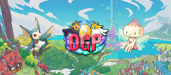 D.G.Pals game NFT ấp trứng tiến hóa Pet như Pokémon lộ diện 0