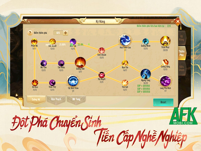 Luận Kiếm Cửu Châu - Tendo game nhập vai kết hợp đấu trường đỉnh cao về Việt Nam 1
