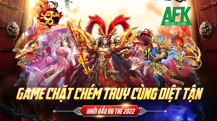 Game thẻ tướng chặt chém Siêu Thần 3Q - Gzone công bố lộ trình ra mắt 2