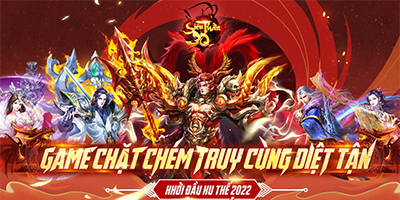 Siêu Thần 3Q – Gzone game nhập vai chặt chém sướng tay về Việt Nam