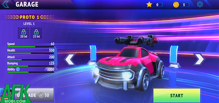 Trải nghiệm trận chiến của tốc độ và sự tàn phá với Crimson Wheels: Car Shooter 2