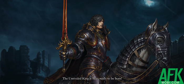 Game mobile nhập vai huyền thoại Dragon Blaze sẽ ra mắt hậu bản mang tên Knights of Veda 2