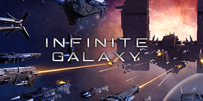 Khám phá ngân hà rộng lớn trong game nhập vai chiến thuật Infinite Galaxy