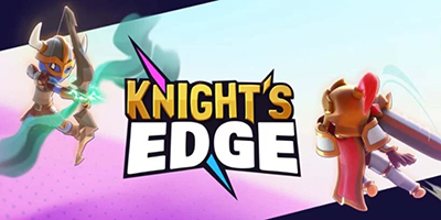 Vào game Knight’s Edge lập đội 3 người thi xem ai diệt Boss nhanh hơn