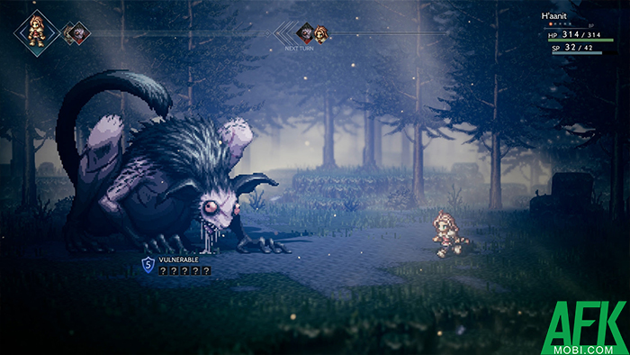 OCTOPATH TRAVELER: CotC 2.3.0 APK Download by SQUARE ENIX Co.,Ltd