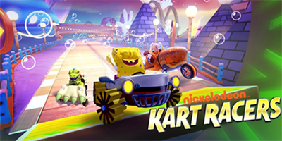 Nickelodeon Kart Racers game đua xe với lối chơi đơn giản nhưng không kém phần thú vị