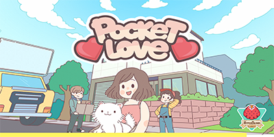 Vào Pocket Love để xây dựng gia đình ảo đáng yêu của riêng bạn!