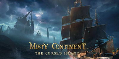 Xây dựng vương quốc và chinh phục biển cả cùng Misty Continent: Cursed Island
