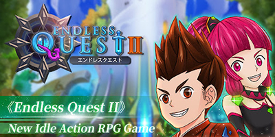 Tham gia chuyến phiêu lưu “nhàn rỗi” với tựa game nhập vai Endless Quest 2