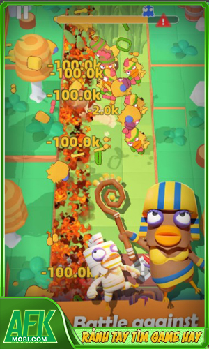 Village TD Chicken Clash