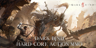 Dark Bind game hành động hardcore phong cách Dark Souls đến từ NetEase sẵn sàng “tắm máu” game thủ mobile