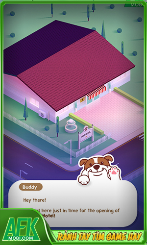 Dog Hotel Tycoon