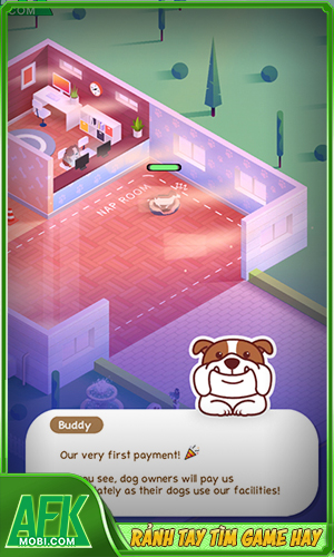 Dog Hotel Tycoon