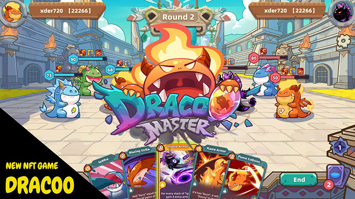 DracooMaster chính thức Open Beta: Những điểm nổi bật và cách chơi được công bố 4