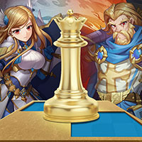 Hero Chess Summoners Throne