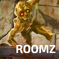 RoomZ zombie survival game