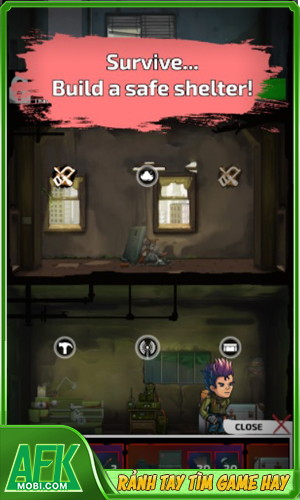 RoomZ zombie survival game