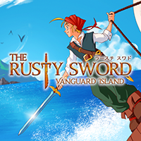 Rusty Sword Vanguard Island