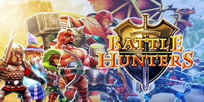 Battle Hunters Zero game nhập vai đánh theo lượt mang đậm tính chiến thuật