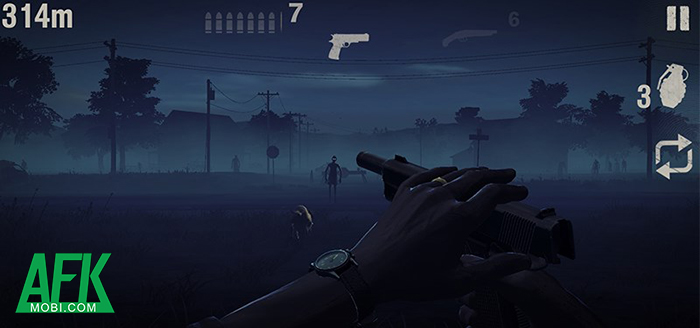 Game bắn zombie Into The Dead 2: Unleashed xuất hiện trên Netflix Games, có hỗ trợ Tiếng Việt 2
