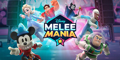 (VI) Hóa thân thành những nhân vật hoạt hình tuổi thơ với tựa game MOBA Disney Melee Mania
