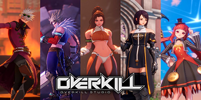 (VI) Project Overkill sẽ đặt chân lên mobile để làm thỏa mãn các fan của thể loại game hành động chặt chém màn hình ngang