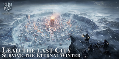 Xây dựng thành phố hậu tận thế và chống chọi với thiên nhiên khắc nghiệt trong Frostpunk: Rise of the City