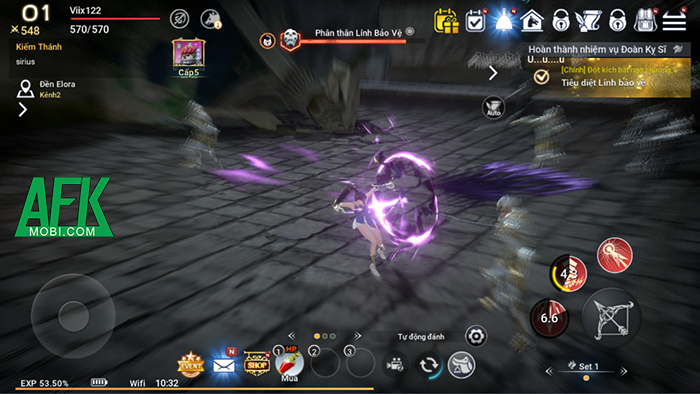 Icarus M – SohaGame siêu phẩm MMORPG cho game thủ tham gia vào những trận không chiến kịch tính 1
