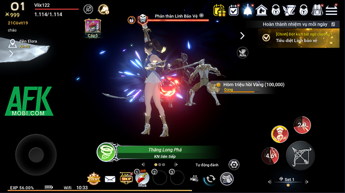Icarus M – SohaGame siêu phẩm MMORPG cho game thủ tham gia vào những trận không chiến kịch tính 5