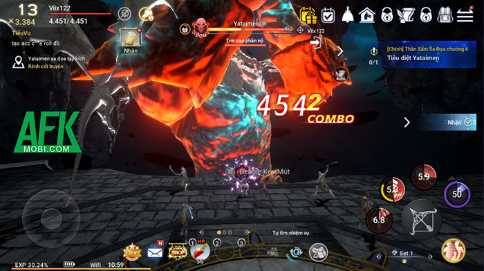 Icarus M – SohaGame siêu phẩm MMORPG cho game thủ tham gia vào những trận không chiến kịch tính 8