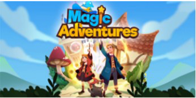 Magic Adventures tựa game casual vui nhộn cho game thủ du hành qua các thế giới phép thuật