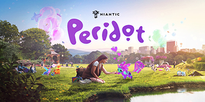 Cha đẻ của Pokémon GO chuẩn bị phát hành tựa game nuôi thú ảo mới với tên gọi Peridot