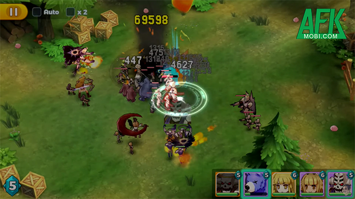 Ragnarok Tactics biến game thủ trở thành nhà huấn luyện quái vật tài ba tại thế giới của Ragnarok Online 2