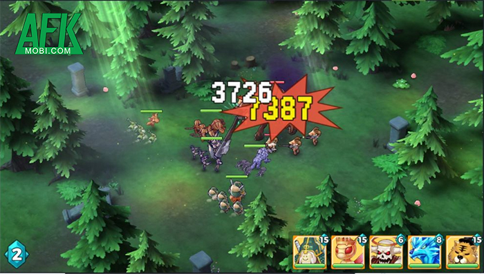 Ragnarok Tactics biến game thủ trở thành nhà huấn luyện quái vật tài ba tại thế giới của Ragnarok Online 6