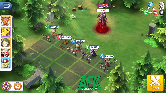 Ragnarok Tactics biến game thủ trở thành nhà huấn luyện quái vật tài ba tại thế giới của Ragnarok Online 5