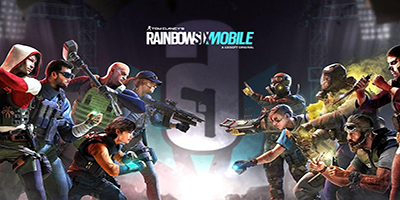 Siêu phẩm bắn súng chiến thuật Rainbow Six Mobile của Ubisoft chính thức lộ diện