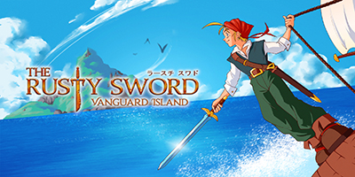 Rusty Sword: Vanguard Island game hành động phiêu lưu 16-bit đậm chất hoài cổ