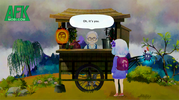 Tham gia vào chuyến hành trình kỳ diệu tới ngôi làng Nhật Bản trong tựa game phiêu lưu Sumire 4