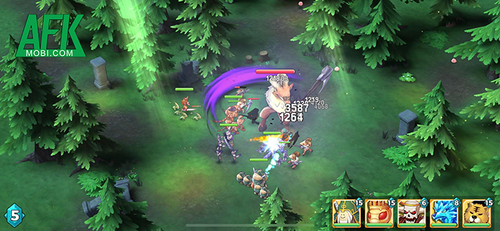 Tân thủ cần biết gì khi tham gia vào đấu trường chiến thuật Ragnarok Tactics Việt Nam? 1