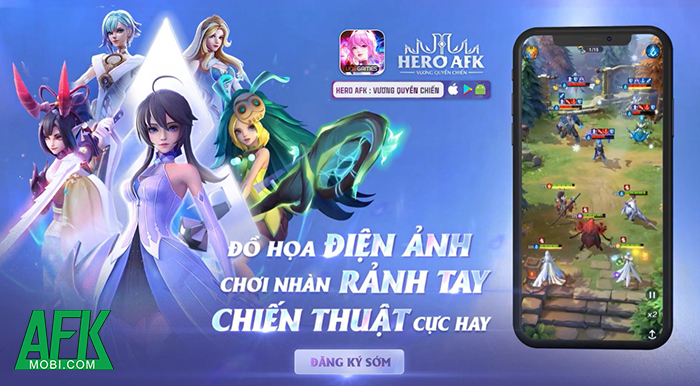 9 tựa game mobile mới tiếp tục đổ về Việt Nam trong tháng 5 này 2