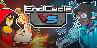 EndCycle VS game nhập vai chiến thuật với gameplay giống hệt huyền thoại Megaman Starforce
