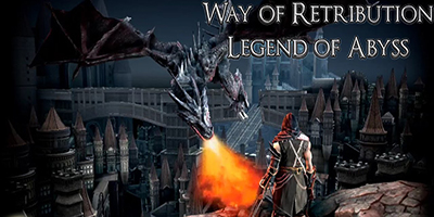 WR: Legend Of Abyss RPG game nhập vai hành động hardcore phong cách Dark Souls