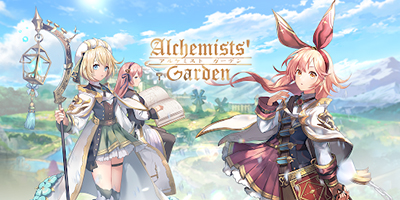 Tạo ra một khu vườn độc đáo thông qua các cuộc phiêu lưu của bạn trong Alchemists’ Garden