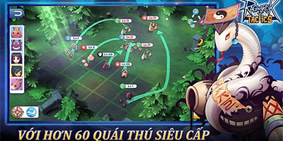 Ragnarok Tactics sắp được Hồng Hà Game ra mắt tại thị trường Việt Nam