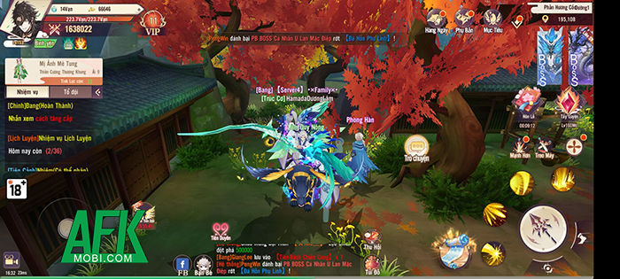 Fairy World: Thần Giới - Funtap đưa game thủ khám phá thế giới thần tiên đầy mơ mộng mang đậm phong cách anime 9